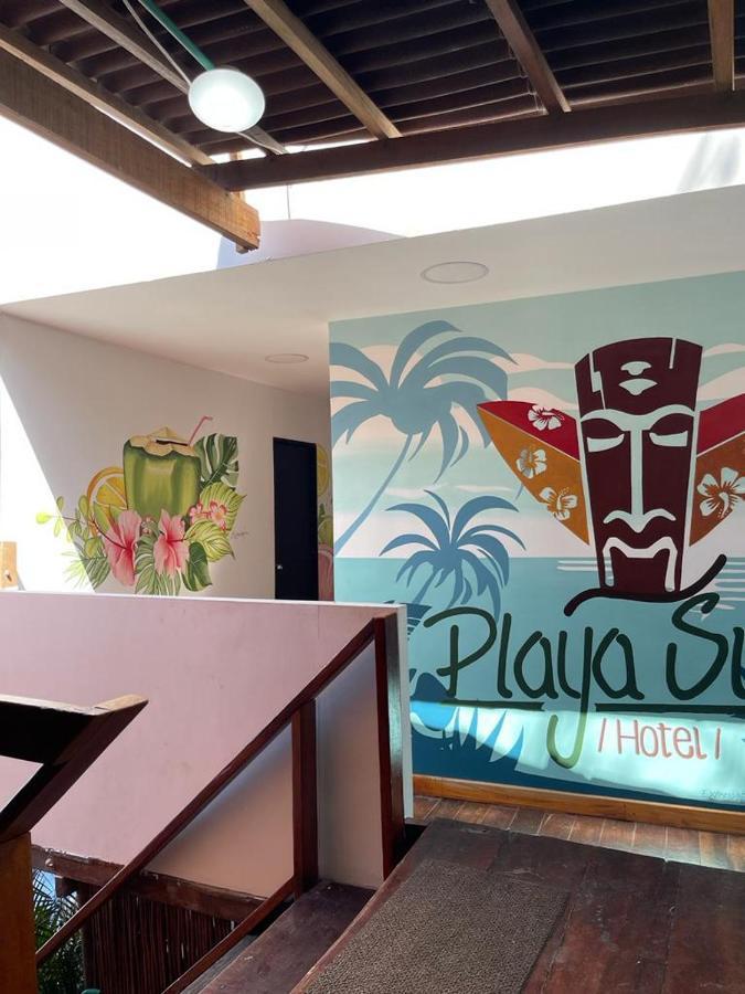 فندق Playa Surf Isla Barú المظهر الخارجي الصورة