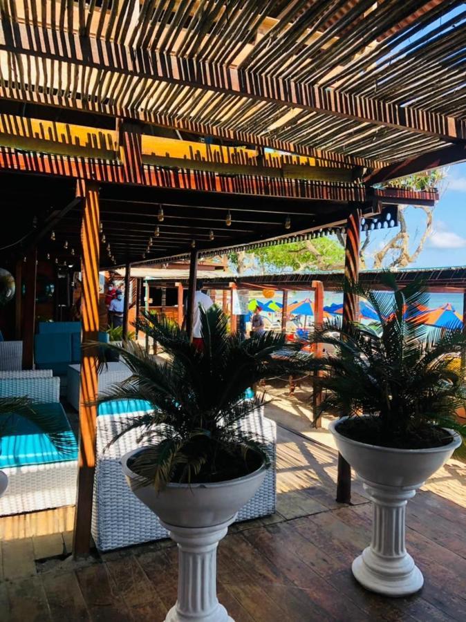 فندق Playa Surf Isla Barú المظهر الخارجي الصورة