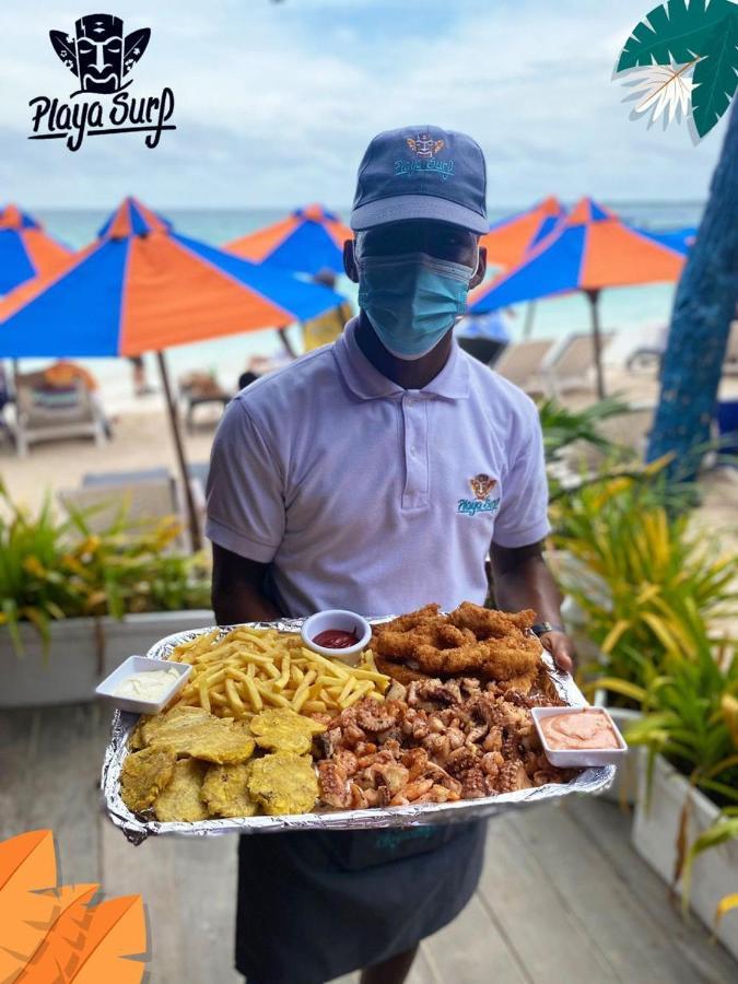 فندق Playa Surf Isla Barú المظهر الخارجي الصورة