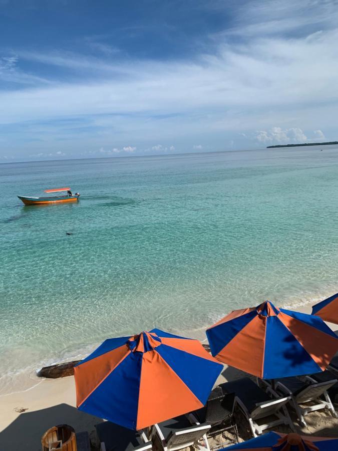 فندق Playa Surf Isla Barú المظهر الخارجي الصورة