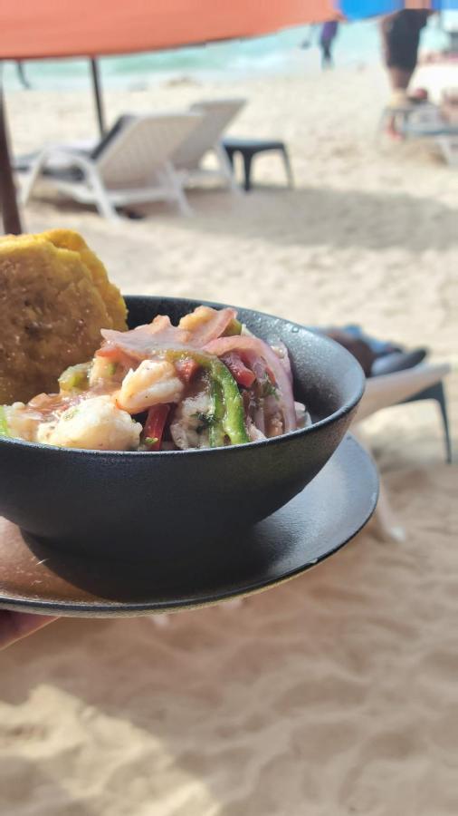 فندق Playa Surf Isla Barú المظهر الخارجي الصورة
