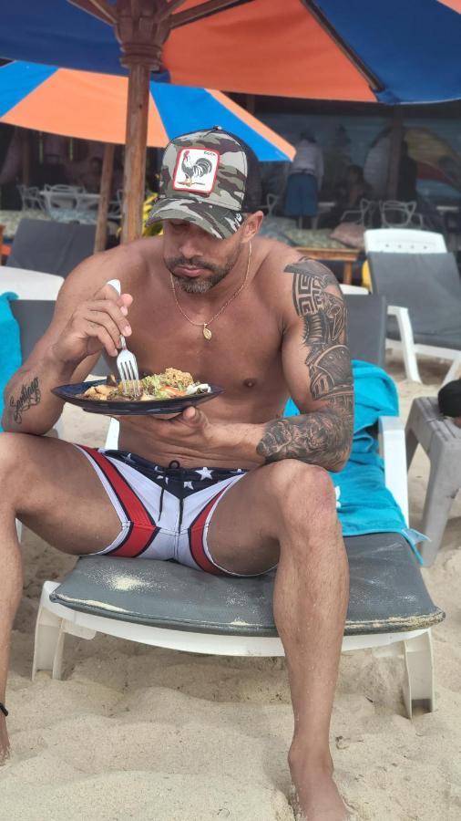 فندق Playa Surf Isla Barú المظهر الخارجي الصورة