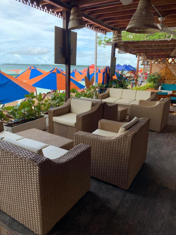 فندق Playa Surf Isla Barú المظهر الخارجي الصورة