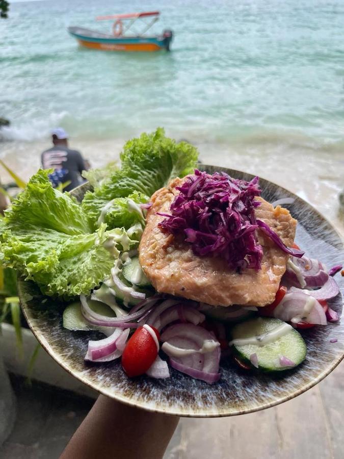 فندق Playa Surf Isla Barú المظهر الخارجي الصورة
