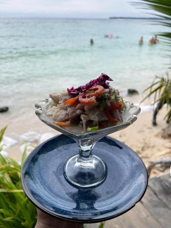 فندق Playa Surf Isla Barú المظهر الخارجي الصورة