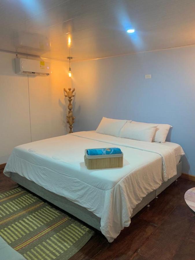 فندق Playa Surf Isla Barú المظهر الخارجي الصورة