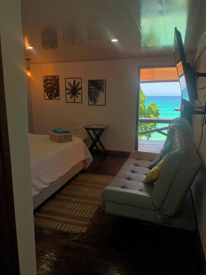 فندق Playa Surf Isla Barú المظهر الخارجي الصورة
