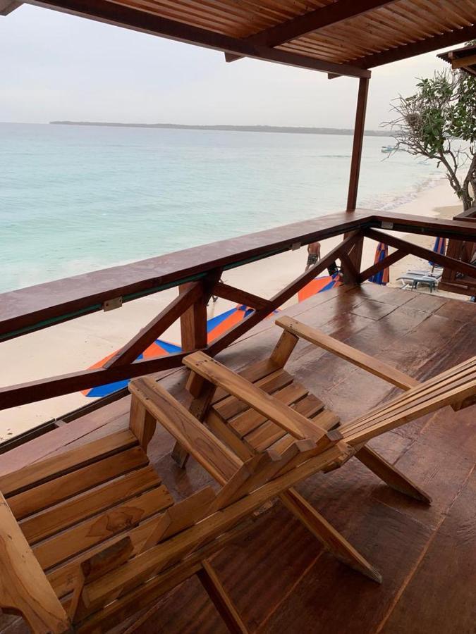 فندق Playa Surf Isla Barú المظهر الخارجي الصورة