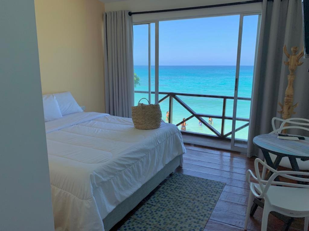 فندق Playa Surf Isla Barú المظهر الخارجي الصورة