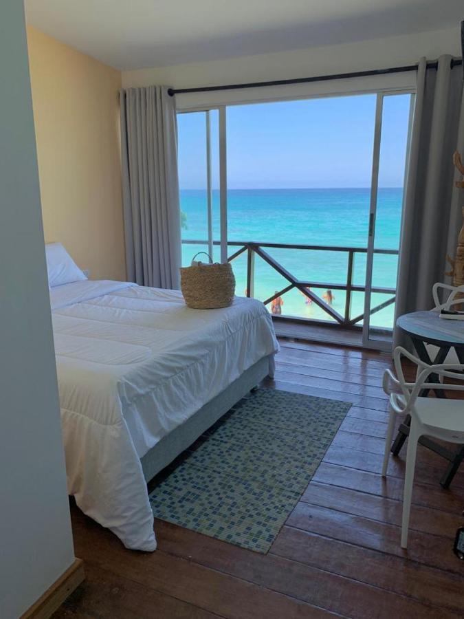 فندق Playa Surf Isla Barú المظهر الخارجي الصورة