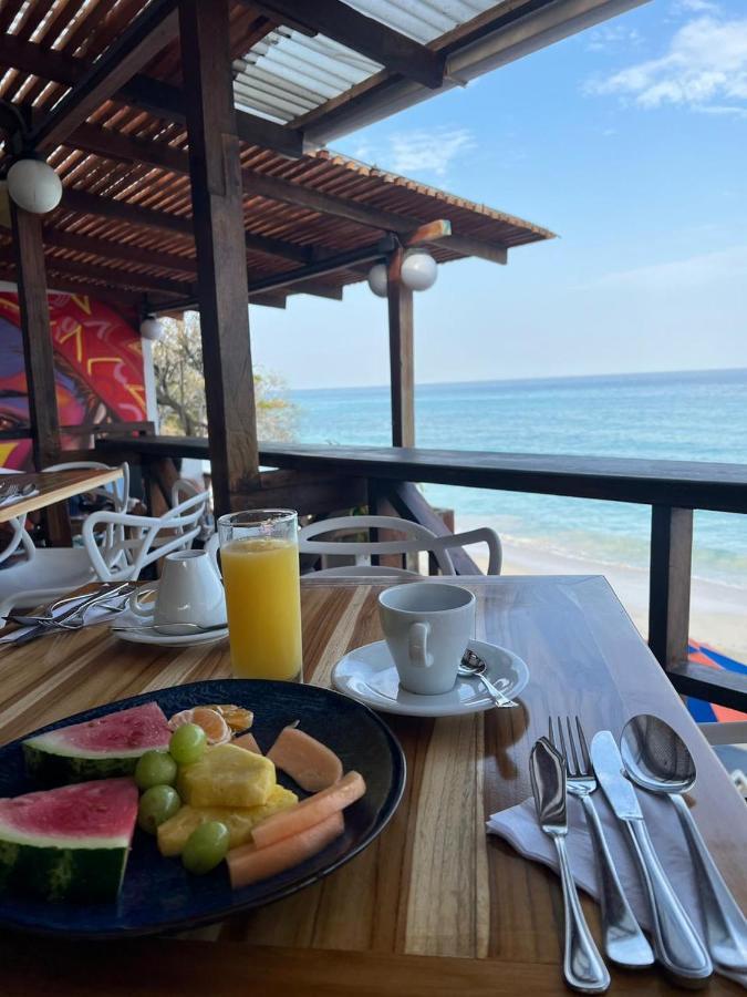 فندق Playa Surf Isla Barú المظهر الخارجي الصورة