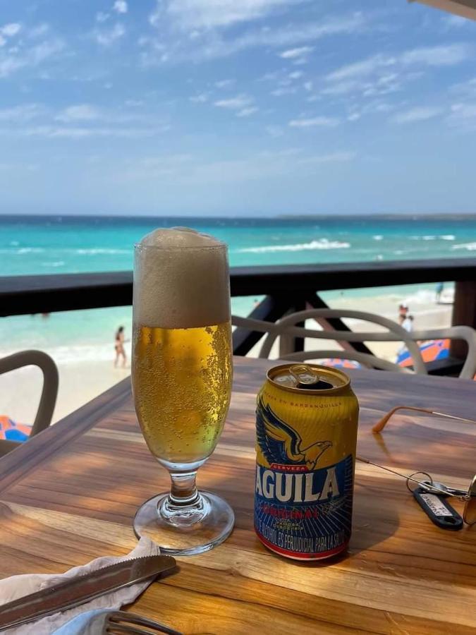 فندق Playa Surf Isla Barú المظهر الخارجي الصورة