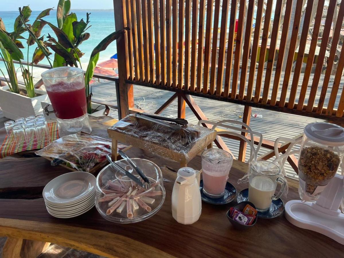 فندق Playa Surf Isla Barú المظهر الخارجي الصورة